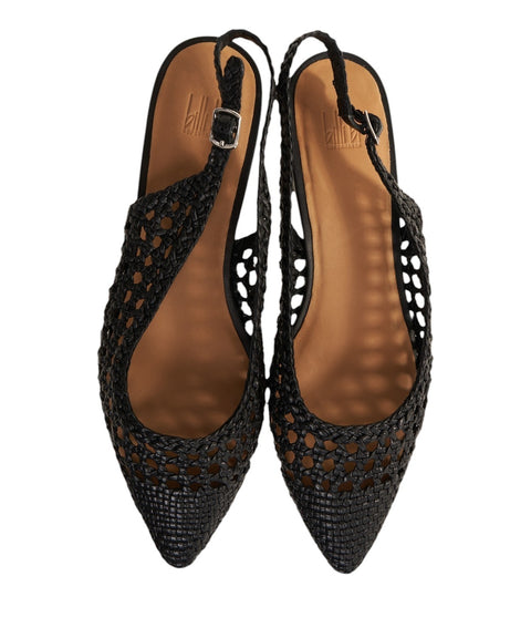 Ballerina in pelle
