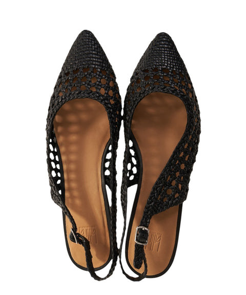 Ballerina in pelle