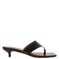 Mules in pelle scamosciata