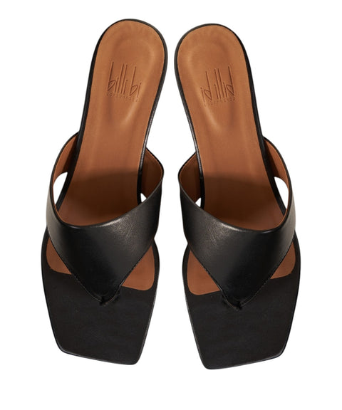 Mules in pelle scamosciata