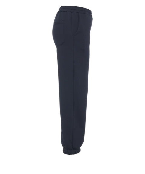 Jogginghose mit Logoschriftzug