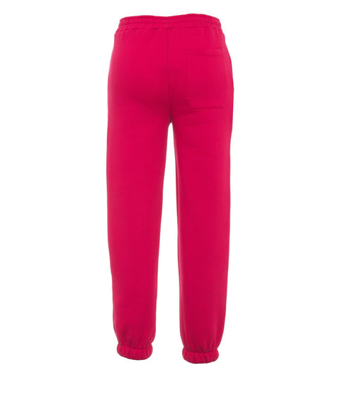 Jogginghose mit Logoschriftzug