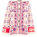 Cardigan in norwegian style