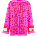 Cardigan in norwegian style