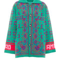Cardigan in norwegian style