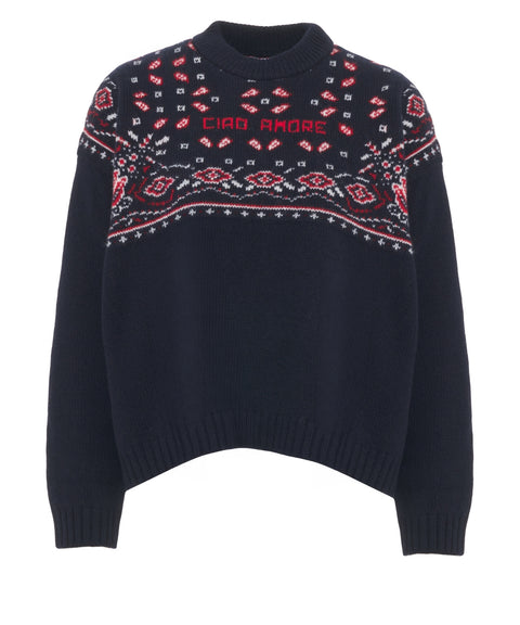 Norweger Pullover