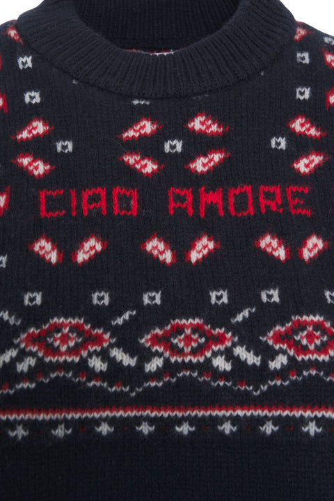 Norweger Pullover
