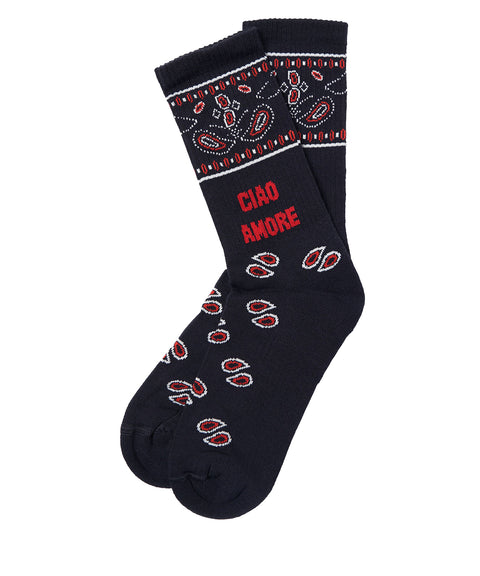 Calze in cotone