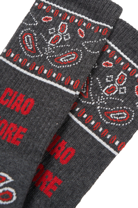 Calze in cotone