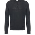 Polo sweater