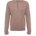 Polo sweater