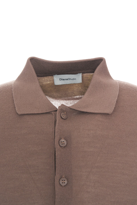 Maglione polo