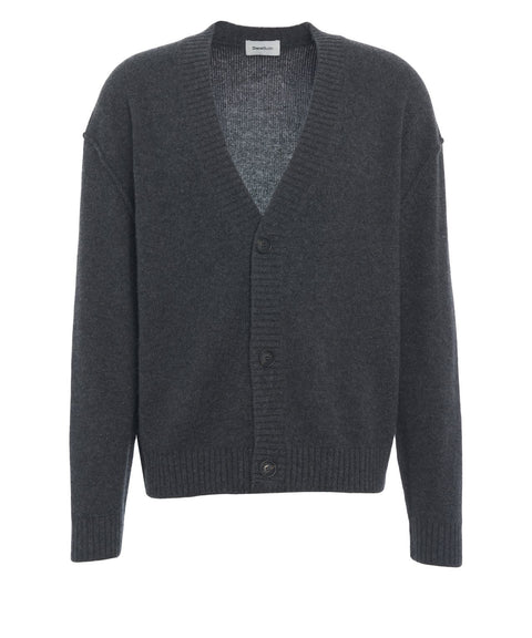 Cardigan aus Kaschmir