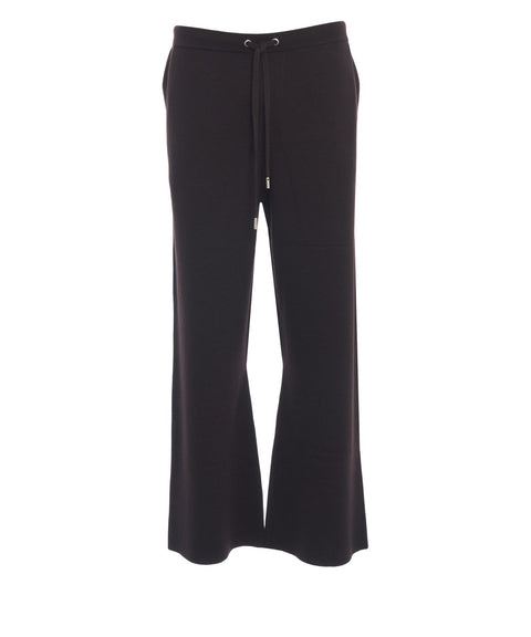 Pantaloni in lana