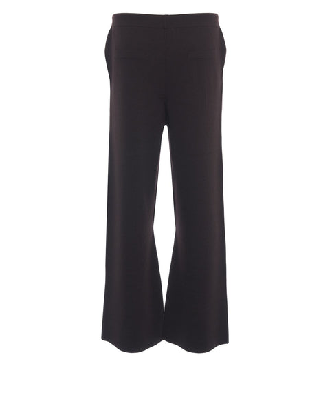 Pantaloni in lana