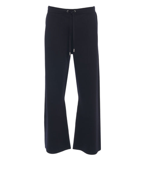 Wool trousers