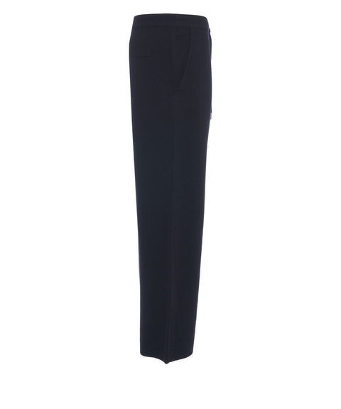 Wool trousers