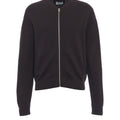 Merino wool jacket
