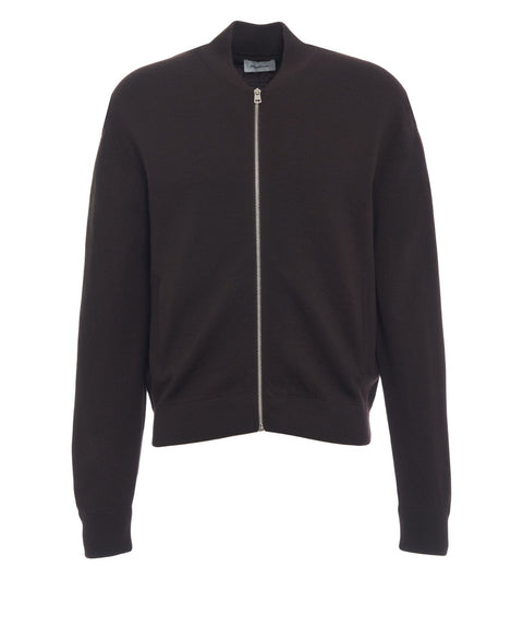 Merino wool jacket