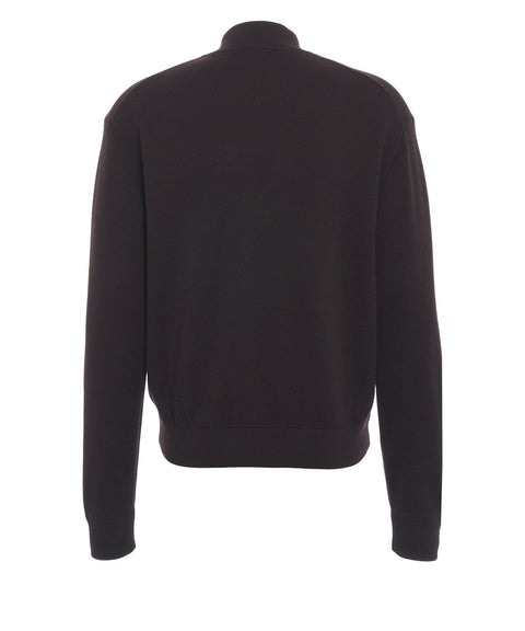 Merino wool jacket