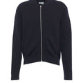 Merino wool jacket