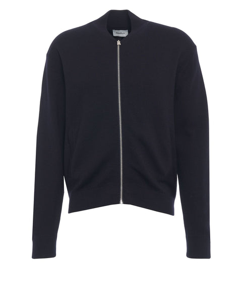 Merino wool jacket