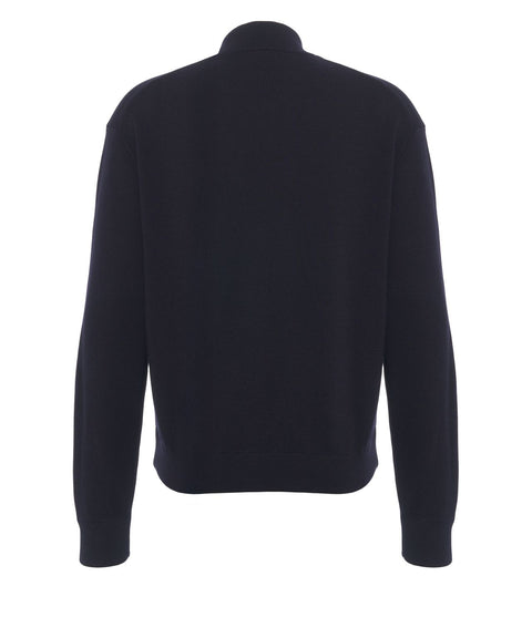 Merino wool jacket