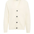 Cardigan in wool