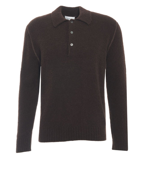Maglione polo