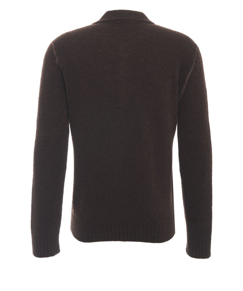 Maglione polo