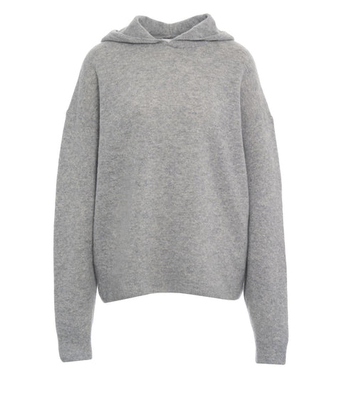 Pullover mit Kapuze