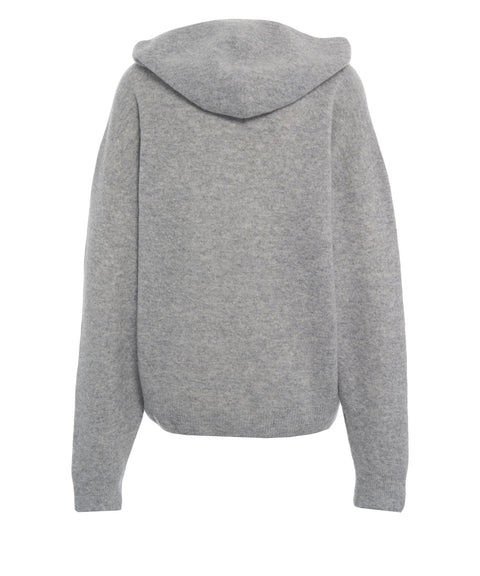 Pullover mit Kapuze