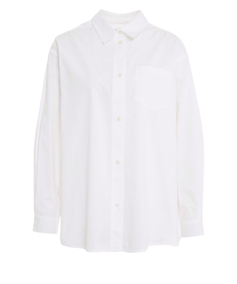 Blusa in cotone 'Edgar'