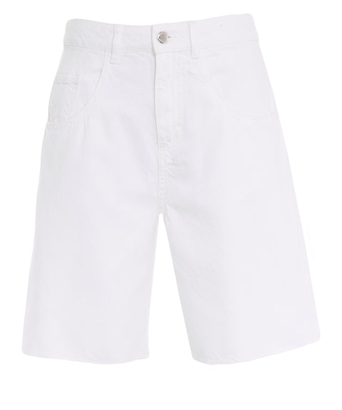 Bermuda in denim 'Lea'