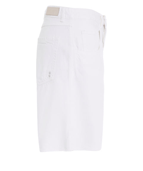 Bermuda in denim 'Lea'