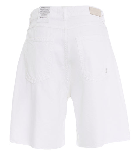 Bermuda in denim 'Lea'