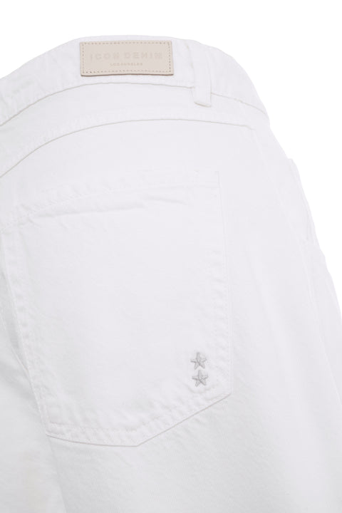 Bermuda in denim 'Lea'