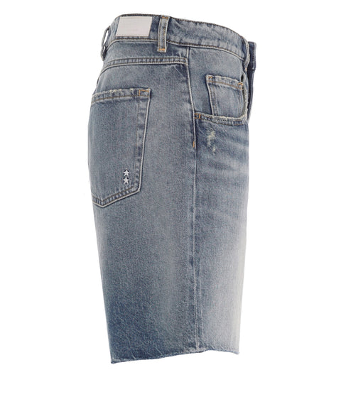 Bermuda in denim 'Lea'