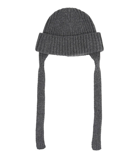Wool hat 'Ear Flap'