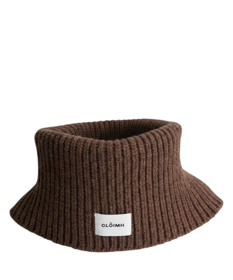 Scaldacollo 'Folded Neck Warmer'