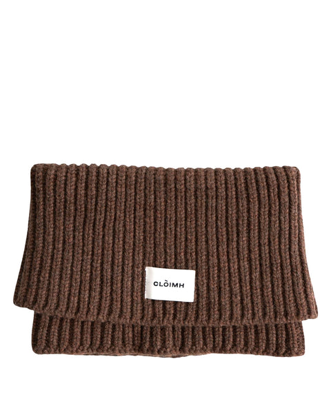 Scaldacollo 'Folded Neck Warmer'