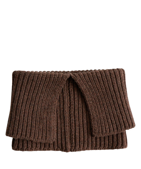 Scaldacollo 'Folded Neck Warmer'