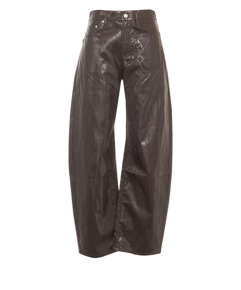 Pantaloni i ecopelle 'Good'