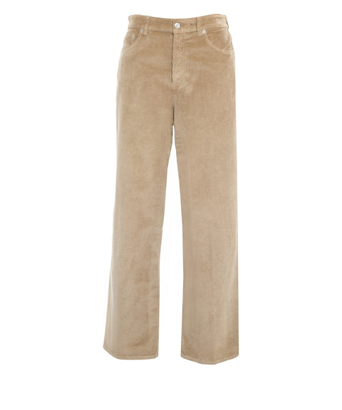 Pantaloni cord 'Express'