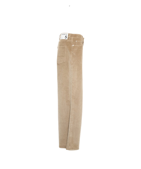 Pantaloni cord 'Express'