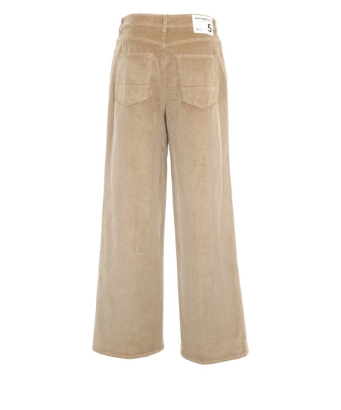 Pantaloni cord 'Express'