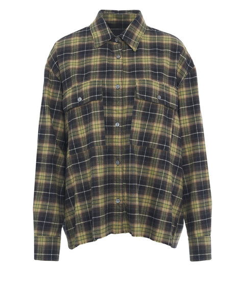 Camicia flanell 'Brother'