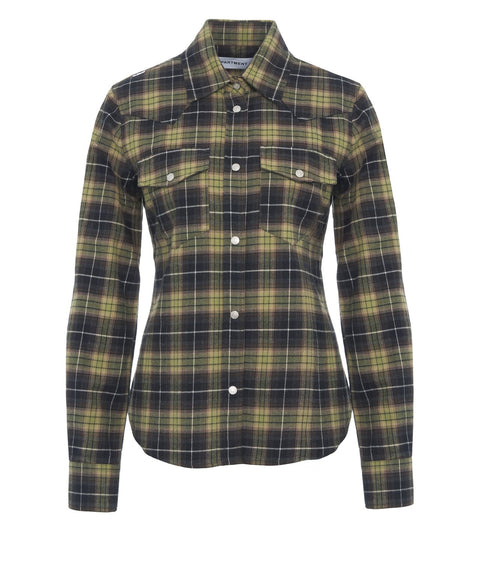 Flanell Hemd 'Uma'