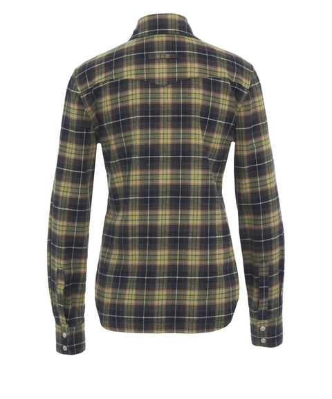 Flanell Hemd 'Uma'