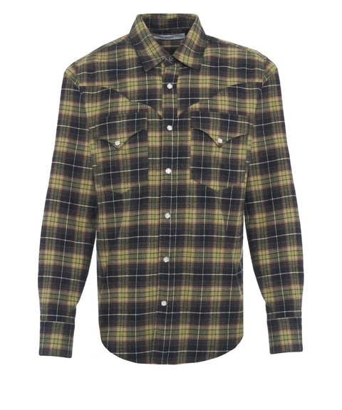 Flanell Hemd 'Nevada'
